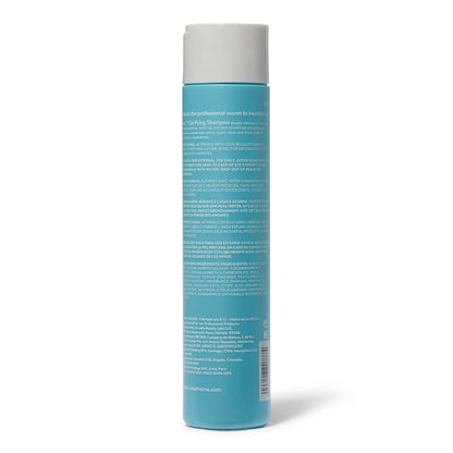 ion Clarifying Shampoo – Build-Up Removal, Vegan, Safe for Chemically Treated Hair (Pack of 2)