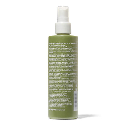 ion Curl Texturizing Spray - Light Hold, Texture & Shine for Defined Curls