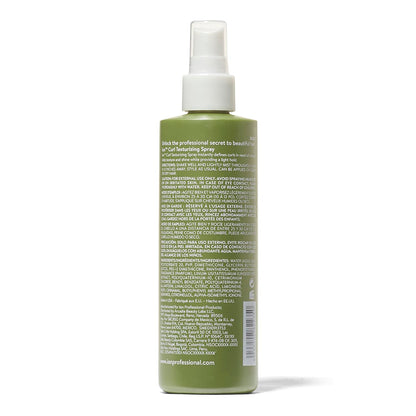 ion Curl Texturizing Spray - Light Hold, Texture & Shine for Defined Curls