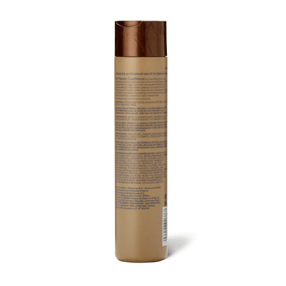 ion Keratin Smoothing Conditioner – Sulfate Free, Frizz Control & Strength (Pack of 2, 10.5 oz each)