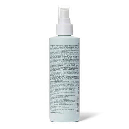 Ion Swimmers Leave-in Conditioner – 8 oz Pack of 2 | Hair Protection for Sun & Water