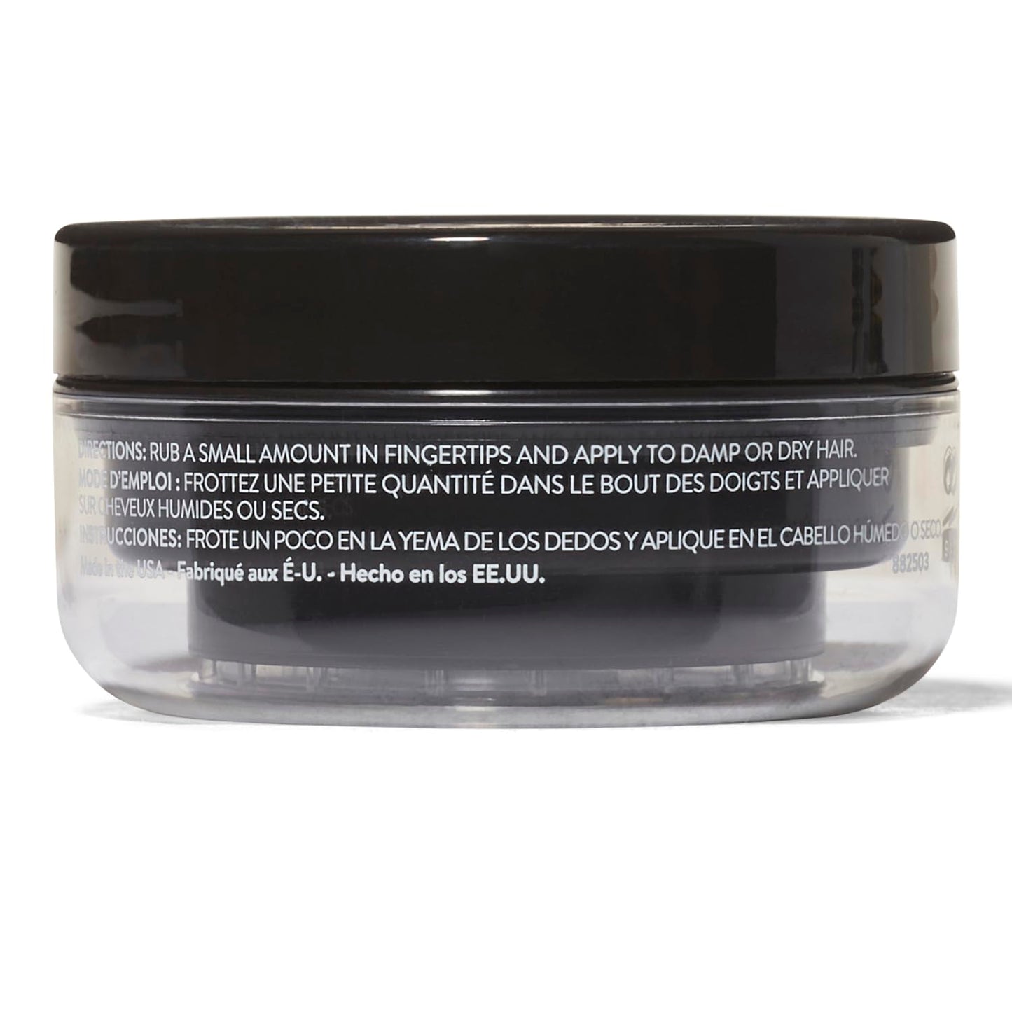 ion Texturizing Wax – Lightweight, Pliable Hold for Defined Short Styles