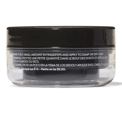 ion Texturizing Wax – Lightweight, Pliable Hold for Defined Short Styles