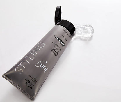 ion Styling Solutions Ultimate Hold Gel – Firm Hold, No Flaking, Paraben Free (7.5 oz)