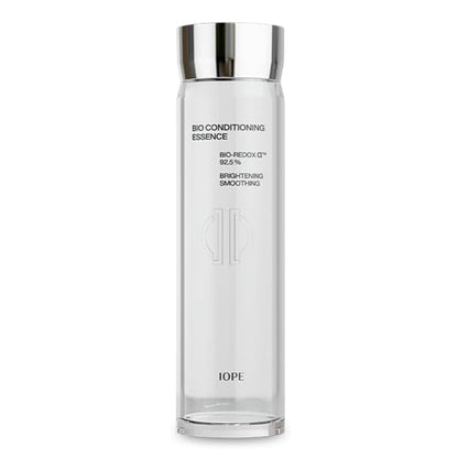 IOPE Bio-Conditioning First Step Essence | Fast-Absorbing Korean Toner for Sensitive Skin, Deep Hydration & Smoothing