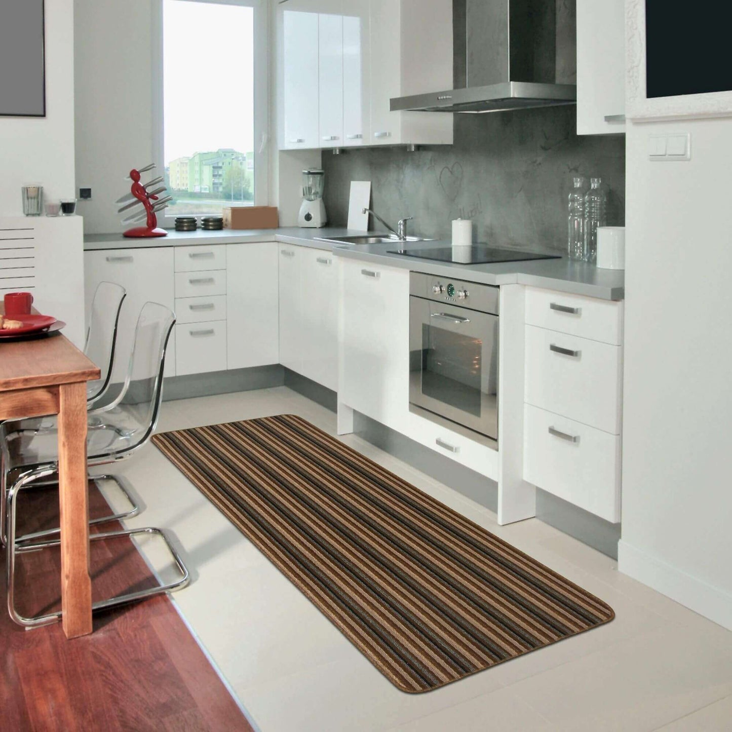 Washable All-Purpose Stripe Mats  | 112