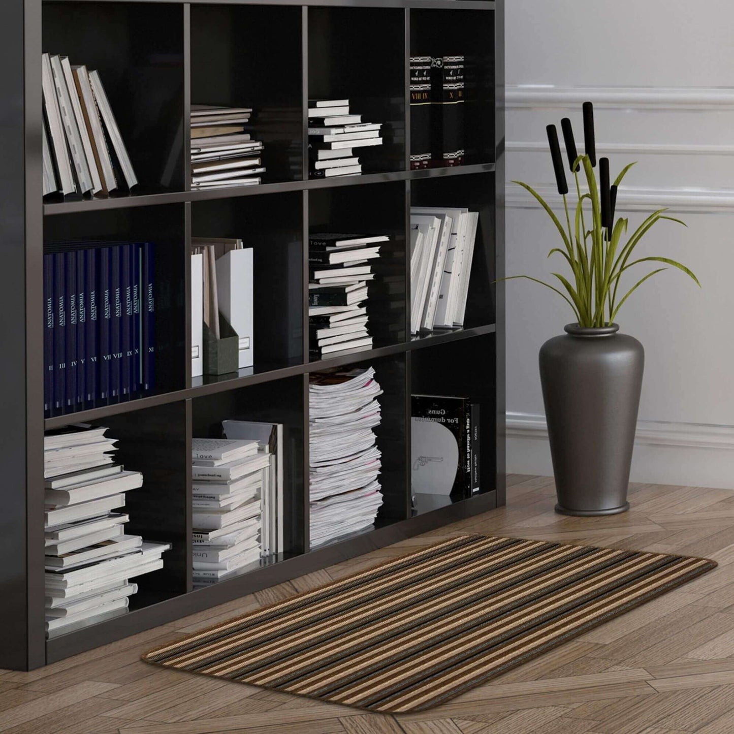 Washable All-Purpose Stripe Mats  | 112