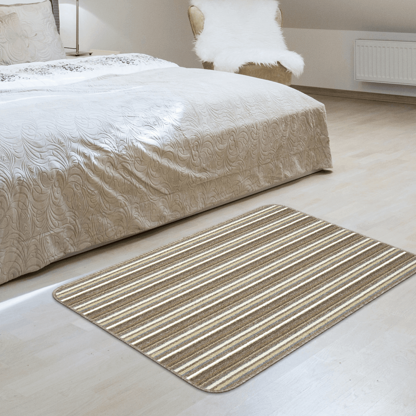 Washable All-Purpose Stripe Mats  | 112