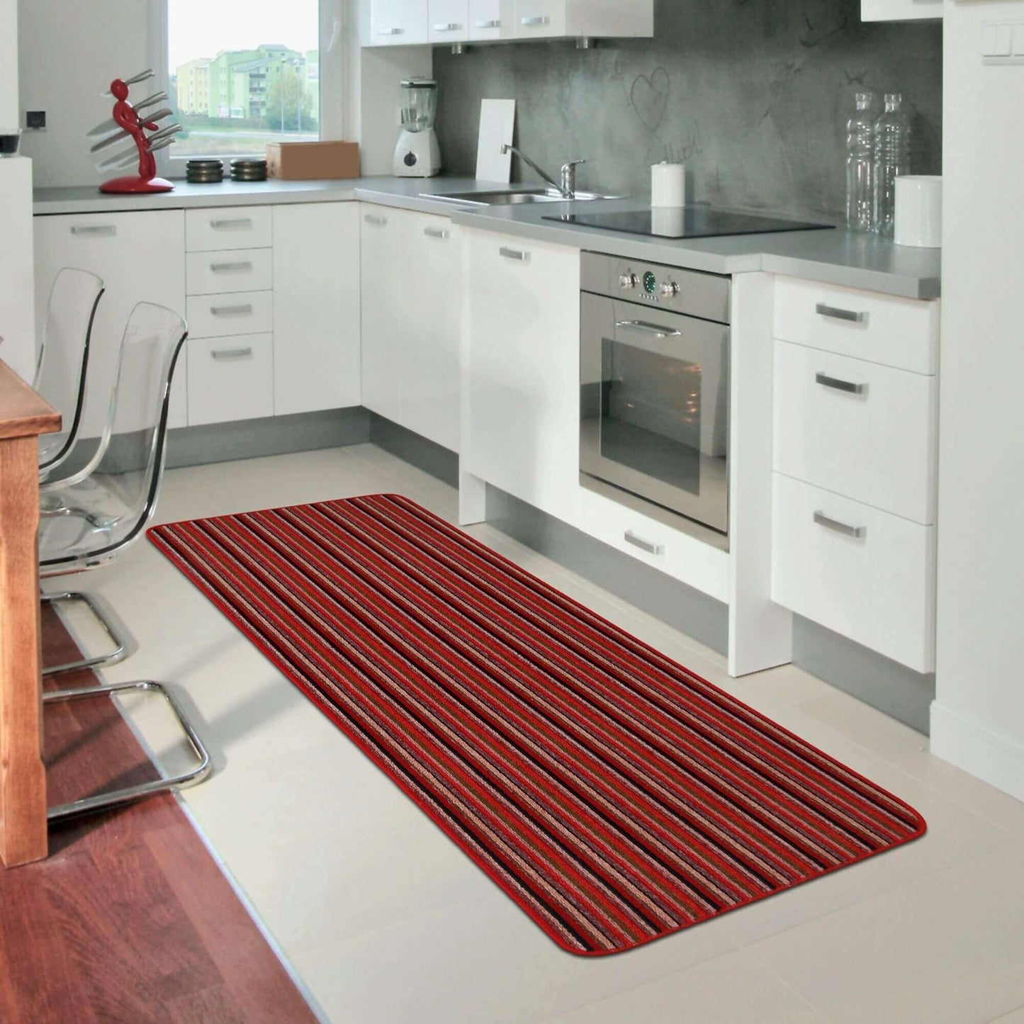Washable All-Purpose Stripe Mats  | 112