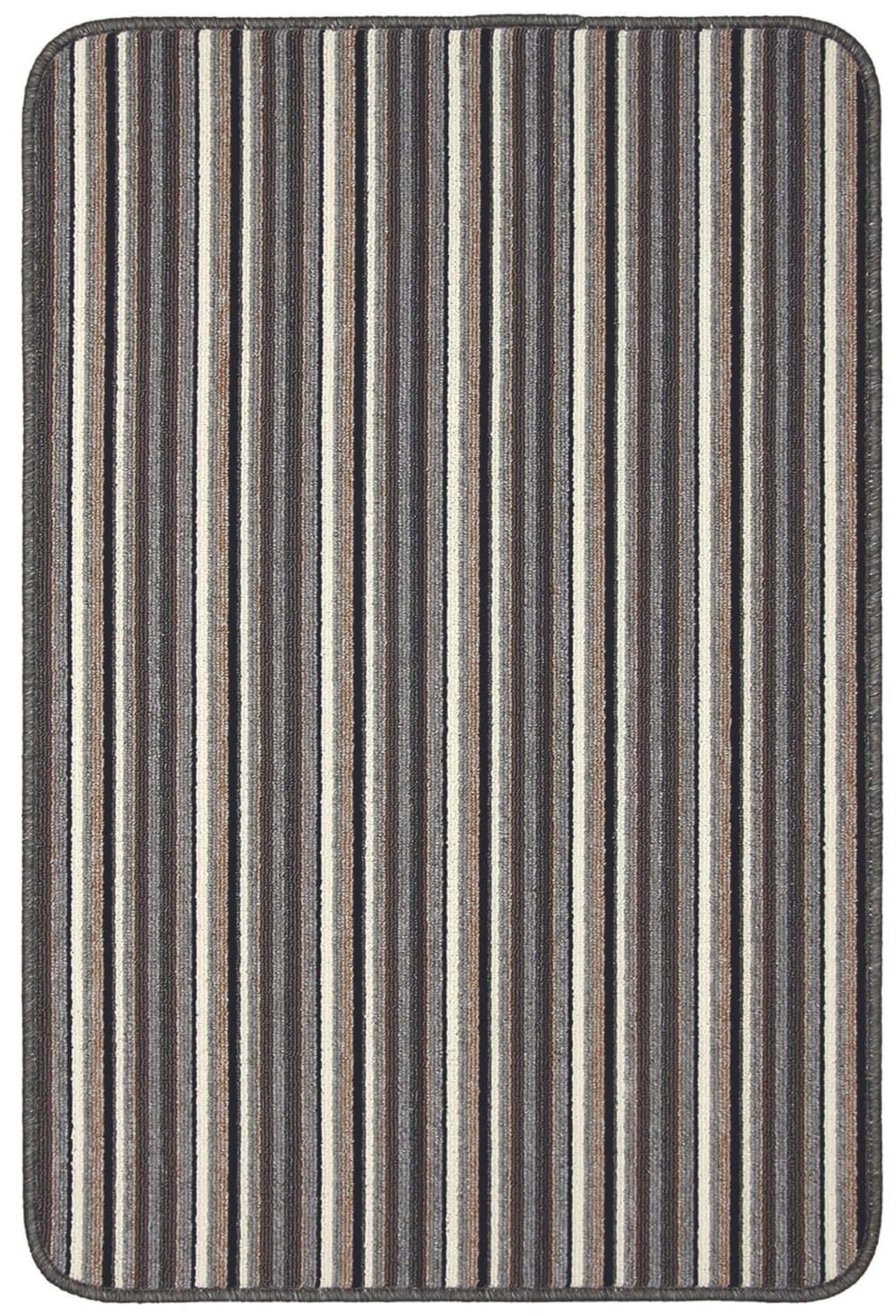 Washable All-Purpose Stripe Mats  | 112