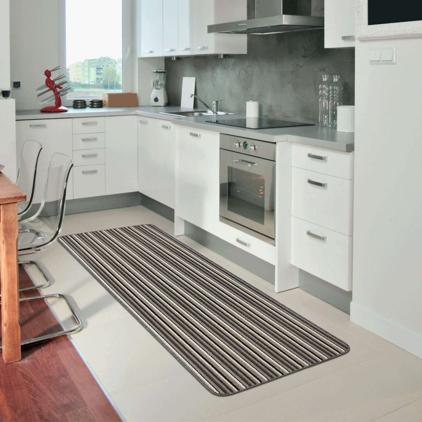 Washable All-Purpose Stripe Mats  | 112