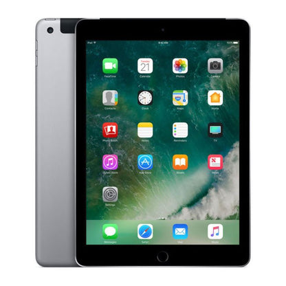 iPad 5 (2017) 32GB Wi-Fi + Cellular | Unlocked
