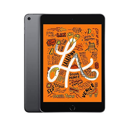 Refurbished iPad Mini 5 (2019) 256GB Wi-Fi + Cellular  | Unlocked