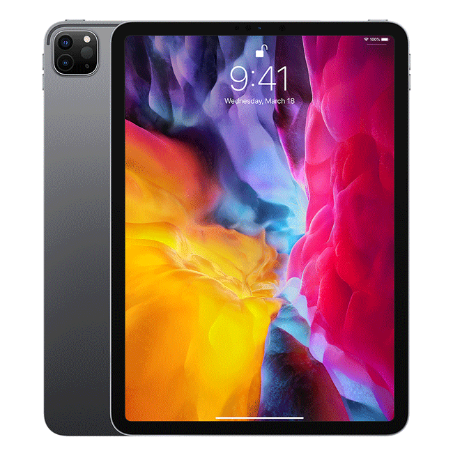 iPad Pro 11 (2020) 512GB Wi-Fi