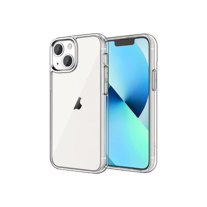 iPhone Transparent Clear Silicone Gel Case