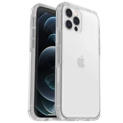 iPhone Transparent Clear Silicone Gel Case