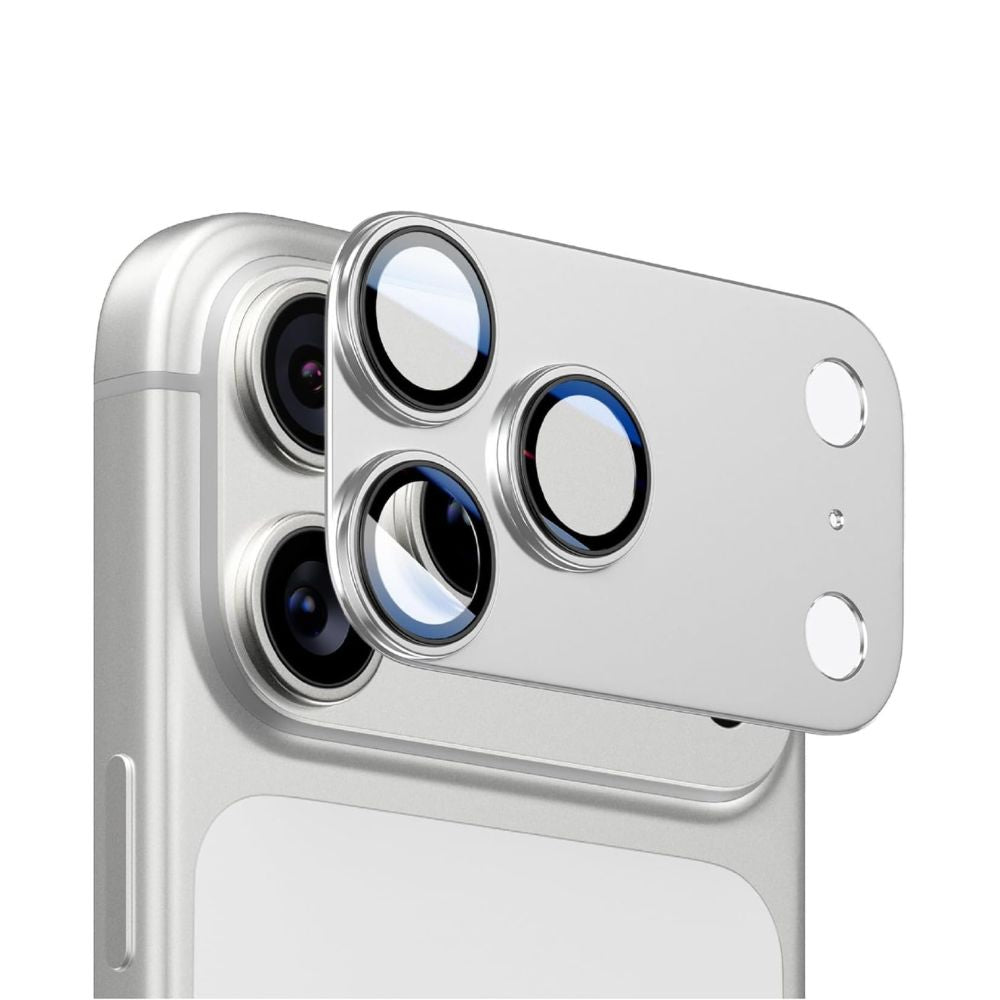iPhone 17 Series Full Camera Lens Protector Metal