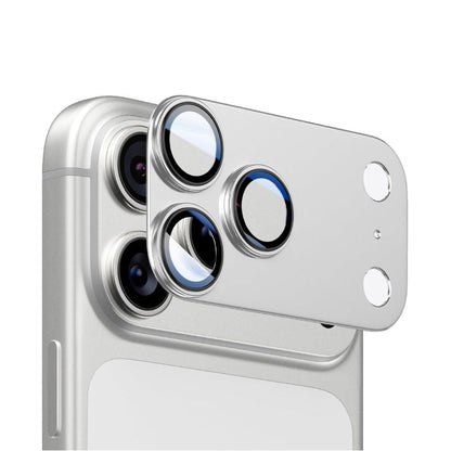 iPhone 17 Series Full Camera Lens Protector Metal