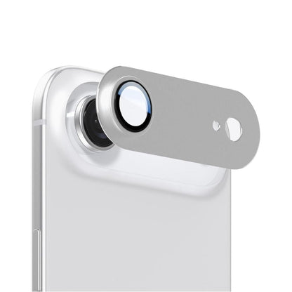 iPhone 17 Series Full Camera Lens Protector Metal