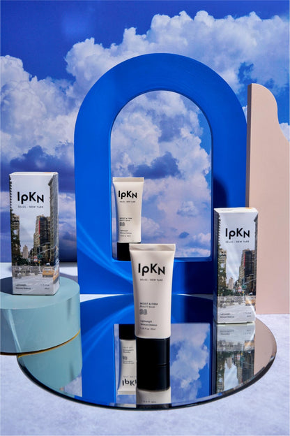 IPKN Moist & Firm BB Cream – Ultra-Hydrating Daily Base (SPF40 or SPF-Free)