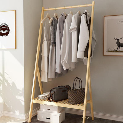 IR39 Coat Rack with Mirror