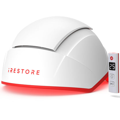iRestore Pro: 282 Lasers & LEDs Hair Growth System | FDA Cleared