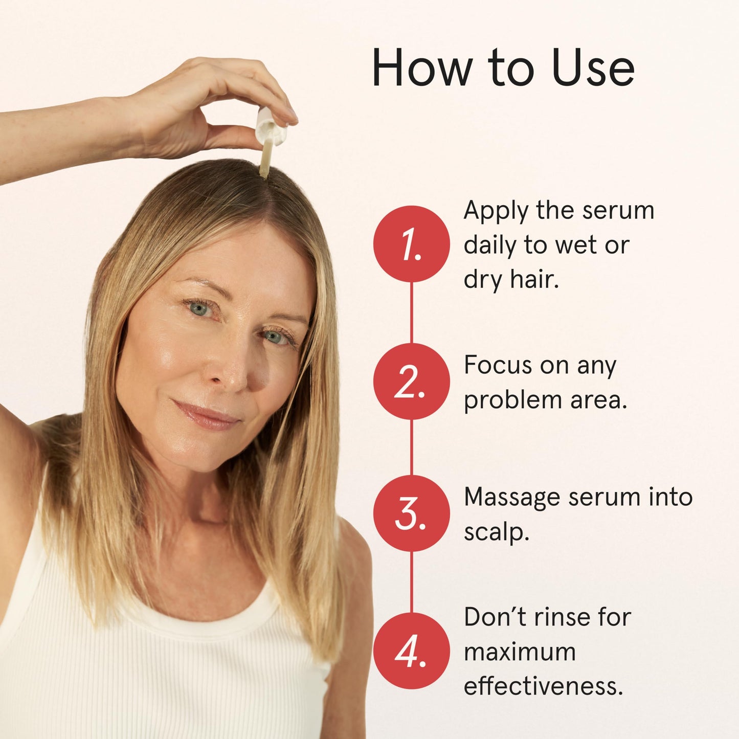 iRESTORE Scalp Serum – Hair Growth Serum for Women & Men | Redensyl, Capixyl & Biotin | Hydrates Scalp for Thicker, Fuller Hair | 2 Fl Oz