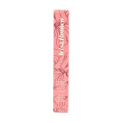 IRIS&ROMEO Weekend Skin Moisture Lip Balm SPF30 — Mineral Lip Balm with Hydration and 3 Tinted Shades