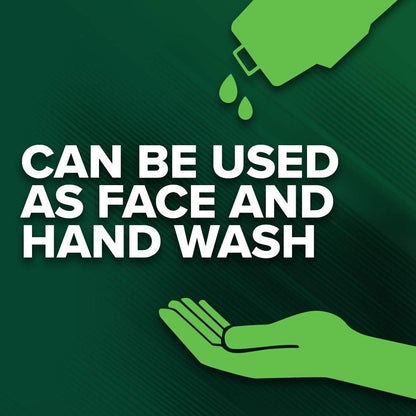 Irish Spring Moisture Blast Body Wash – 4 x 18 oz | Hydrating Clean & Freshness
