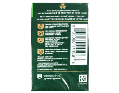 Irish Spring Original Deodorant Bar Soap – 3.75 oz Bars, 8-Pack
