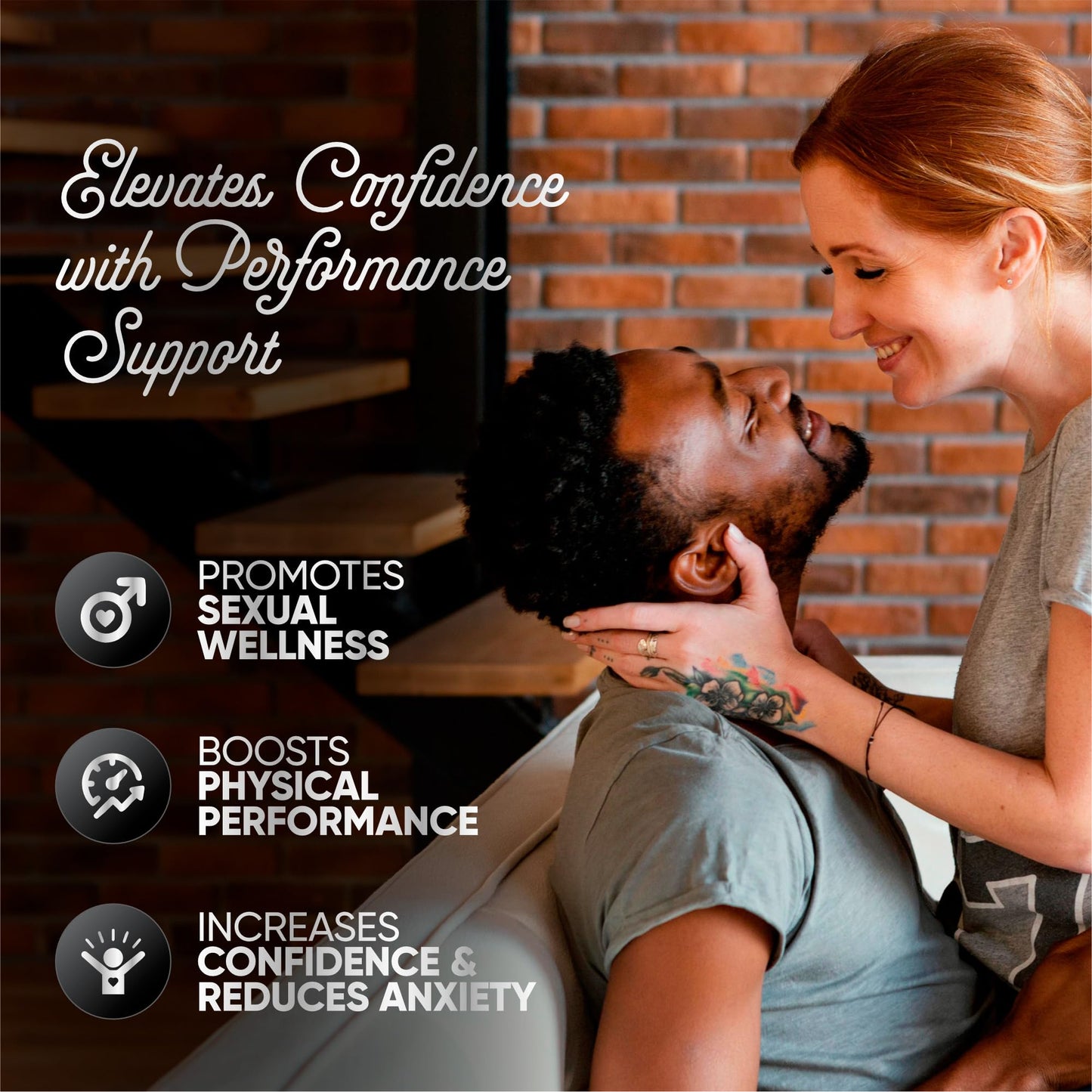 Irvy Extra Strength Men’s Repair Ointment – XXL Power Gel for Hydration, Thickness & Stamina