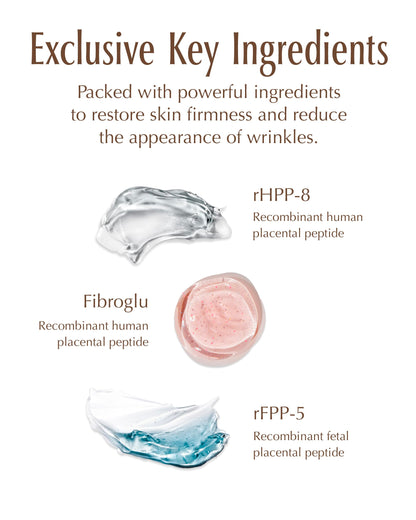 ISA KNOX TE'RVINA AD Regenerating Skincare Set (12.7 fl oz) — Hydrating Toner & Emulsion + Serum, Eye Cream, Cream | Placenta Powerhouse