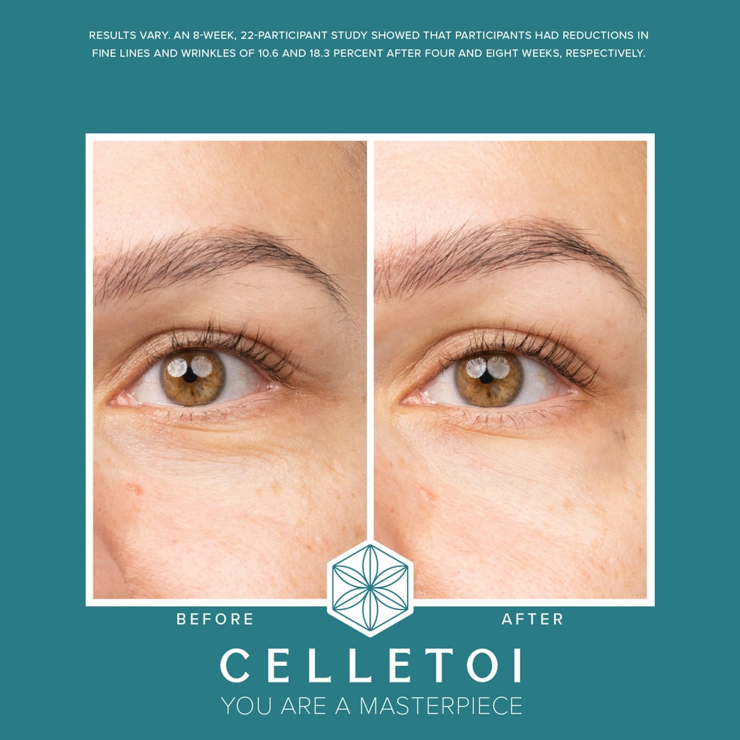 Isagenix Celletoi Firming Cashmere Cream – Hydrating, Soothing, Vegan & Cruelty-Free