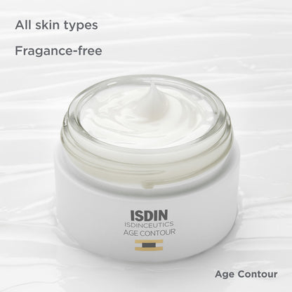 Isdinceutics Age Contour Firming Cream with Niacinamide, 18.1 oz | ISDIN