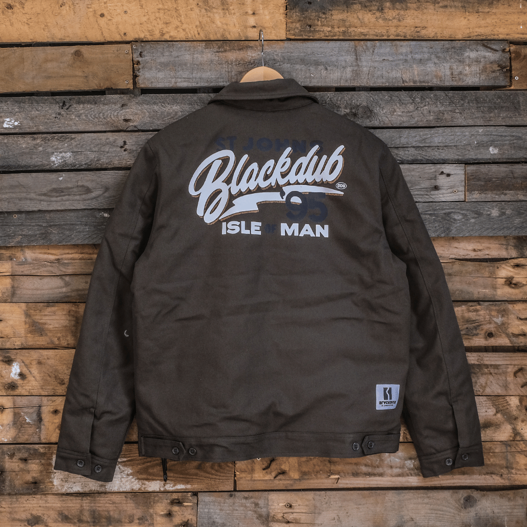 Since 95' Mechanic Jacket