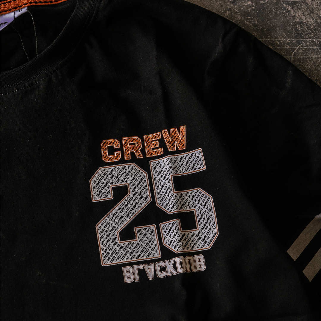 Crew Tee 2025
