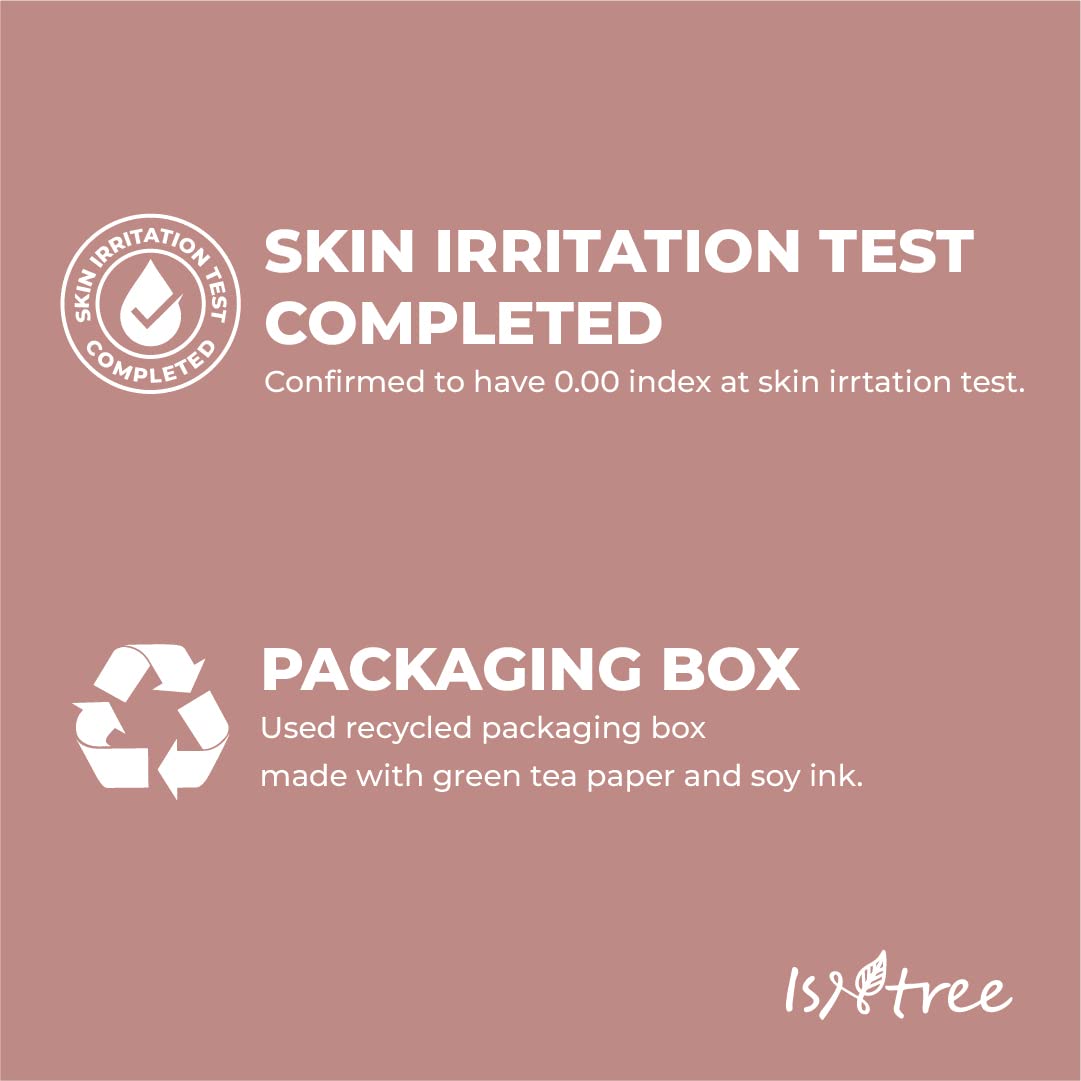 ISNTREE Chestnut BHA 0.9% Clear Toner 200ml – Pore Refining & Oil Control (Vegan)