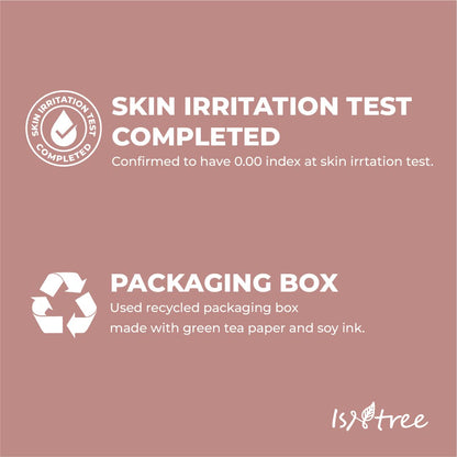 ISNTREE Chestnut BHA 0.9% Clear Toner 200ml – Pore Refining & Oil Control (Vegan)
