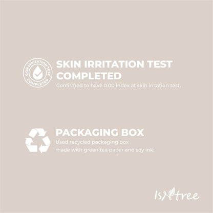 IsNtree TW-Real Bifida Collagen Ampoule 50ml | 88% Bifida Ferment & Peptides