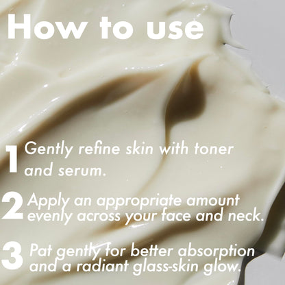 ISOI Intensive Energizing Cream EX – Deep Moisturizing Face & Neck Firming Cream