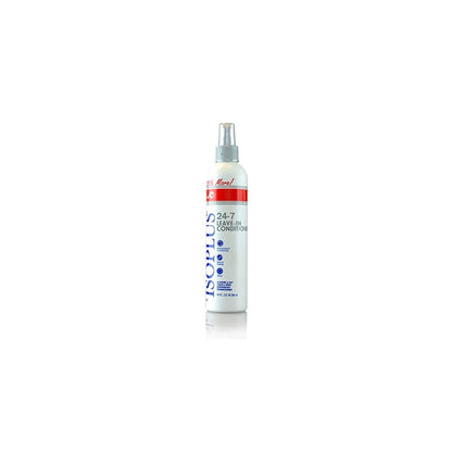 Isoplus 24-7 Leave-In Conditioner 10 oz – Shine, Body, and Lightweight Hydration