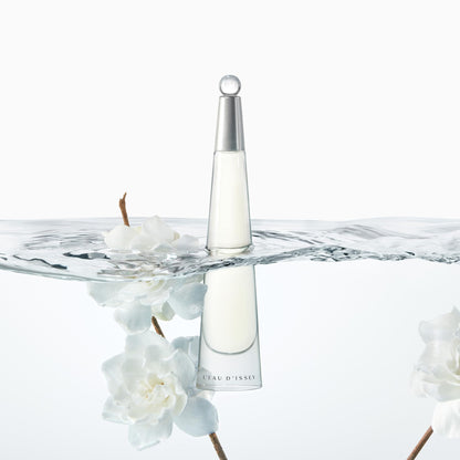 Issey Miyake L'Eau d'Issey Eau de Toilette Set for Women – 100ml EDT + 50ml Body Lotion + 10ml Purse Spray