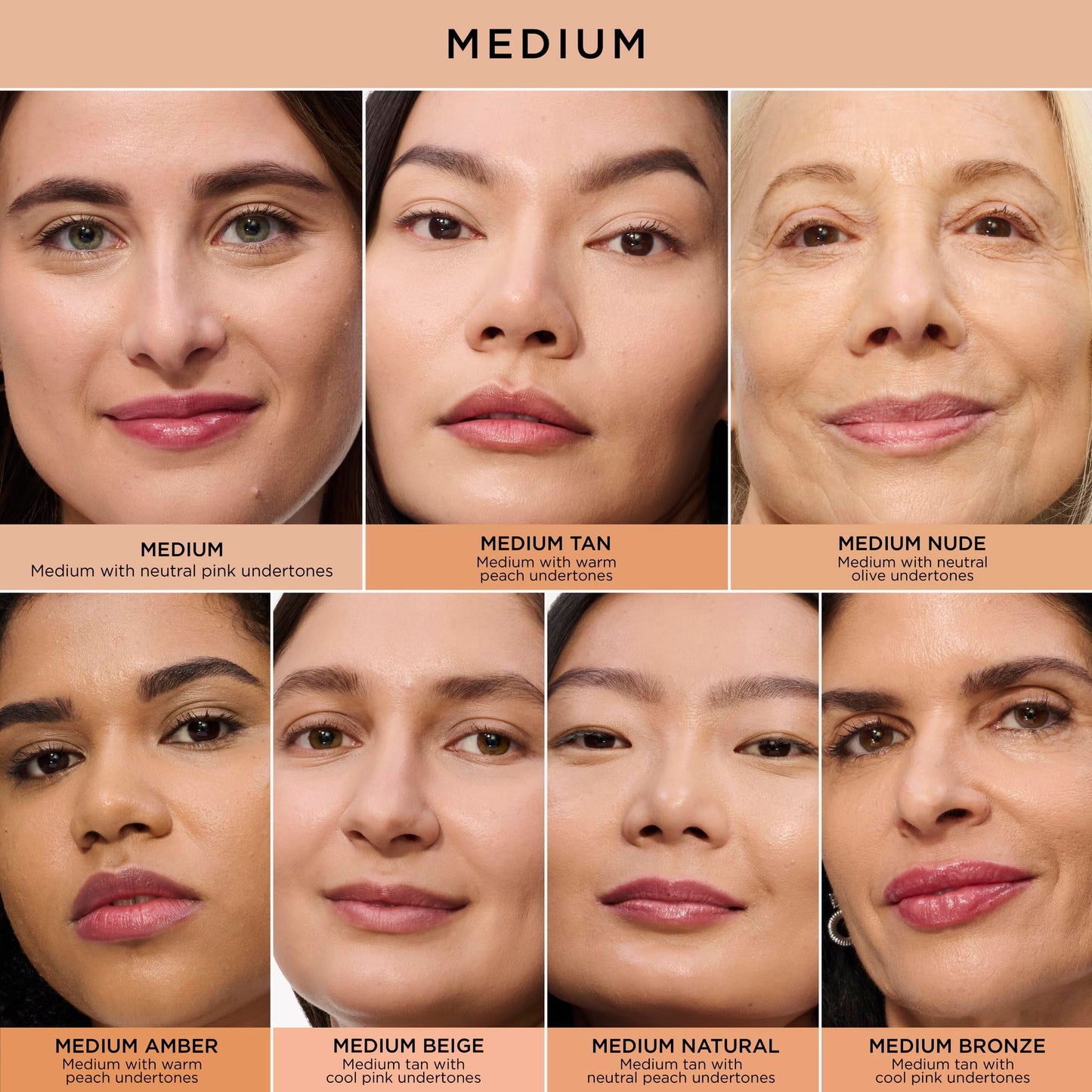 IT Cosmetics Bye Bye Under Eye Concealer Travel (Medium) – Water-Resistant Full Coverage for Dark Circles & Redness