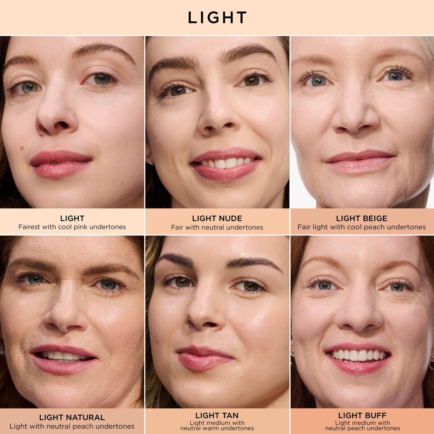 IT Cosmetics Bye Bye Under Eye Concealer Travel Light Natural - Water-Resistant Full Coverage