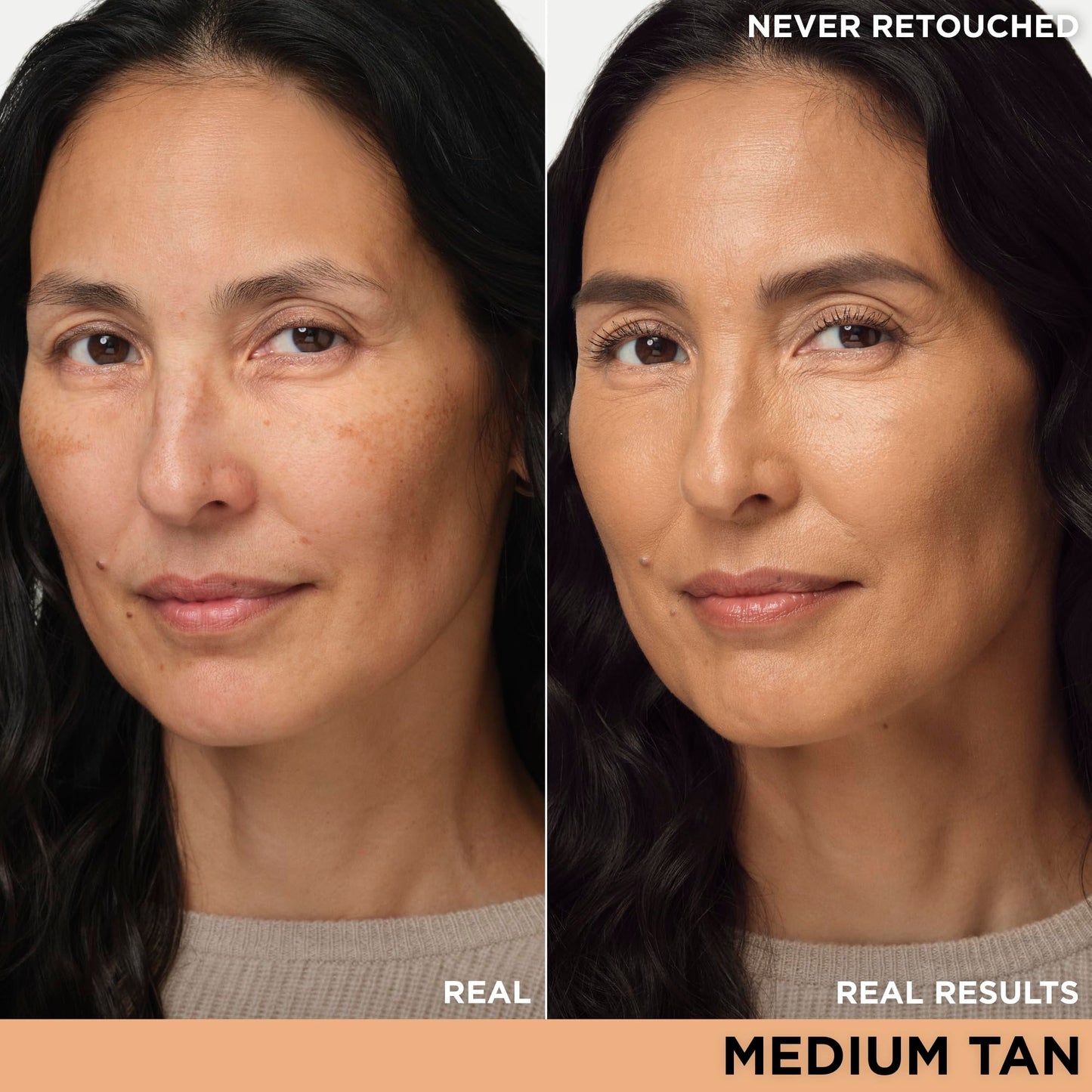 IT Cosmetics CC+ Nude Glow (Medium Tan) – SPF 40 Brightening Skin Tint with Niacinamide & Hyaluronic Acid | 1.08 fl oz