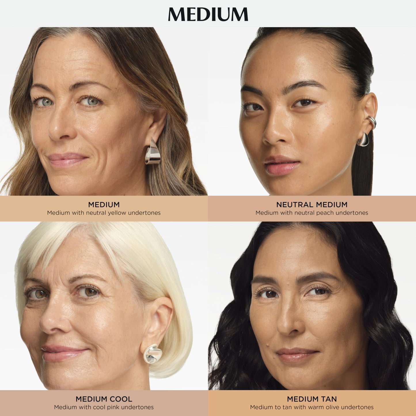 IT Cosmetics CC+ Nude Glow (Medium Tan) – SPF 40 Brightening Skin Tint with Niacinamide & Hyaluronic Acid | 1.08 fl oz