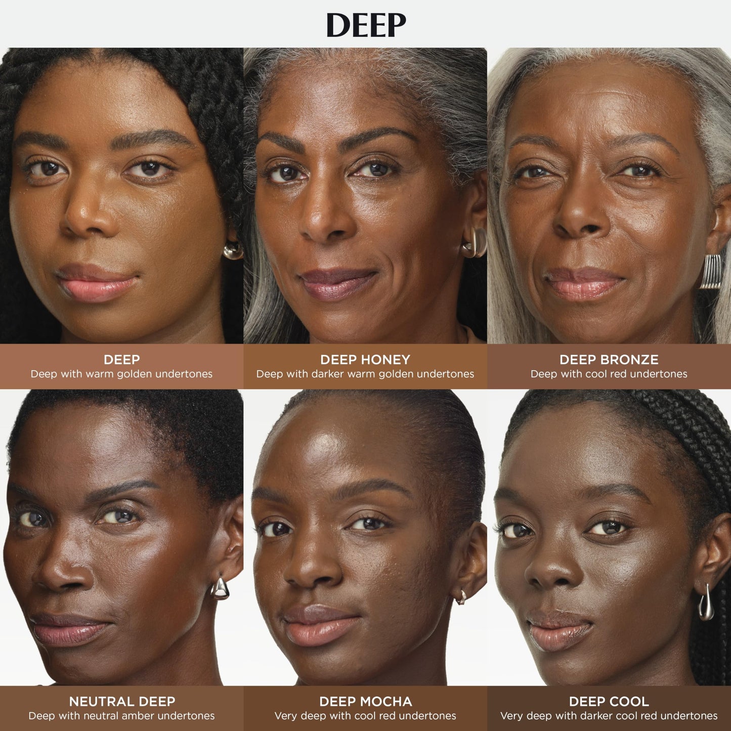 IT Cosmetics CC+ Nude Glow Deep Honey — Medium Coverage Skin Tint with SPF 40, 2% Niacinamide & Hyaluronic Acid