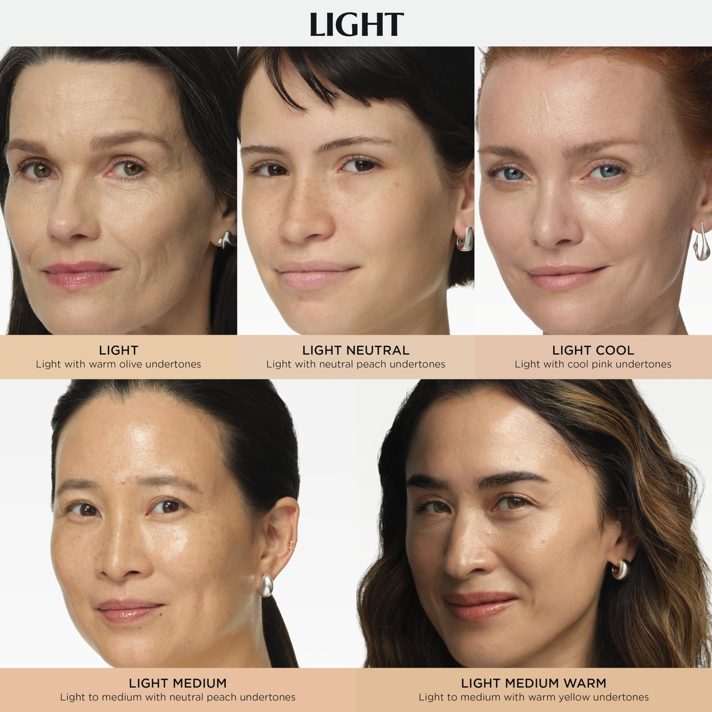 IT Cosmetics CC+ Nude Glow Skin Tint SPF 40 – Light Coverage, 1.08 fl oz