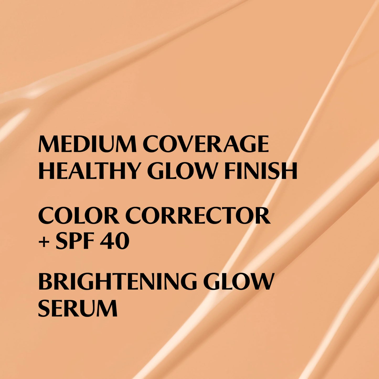 IT Cosmetics CC+ Nude Glow (Medium Tan) – SPF 40 Brightening Skin Tint with Niacinamide & Hyaluronic Acid | 1.08 fl oz