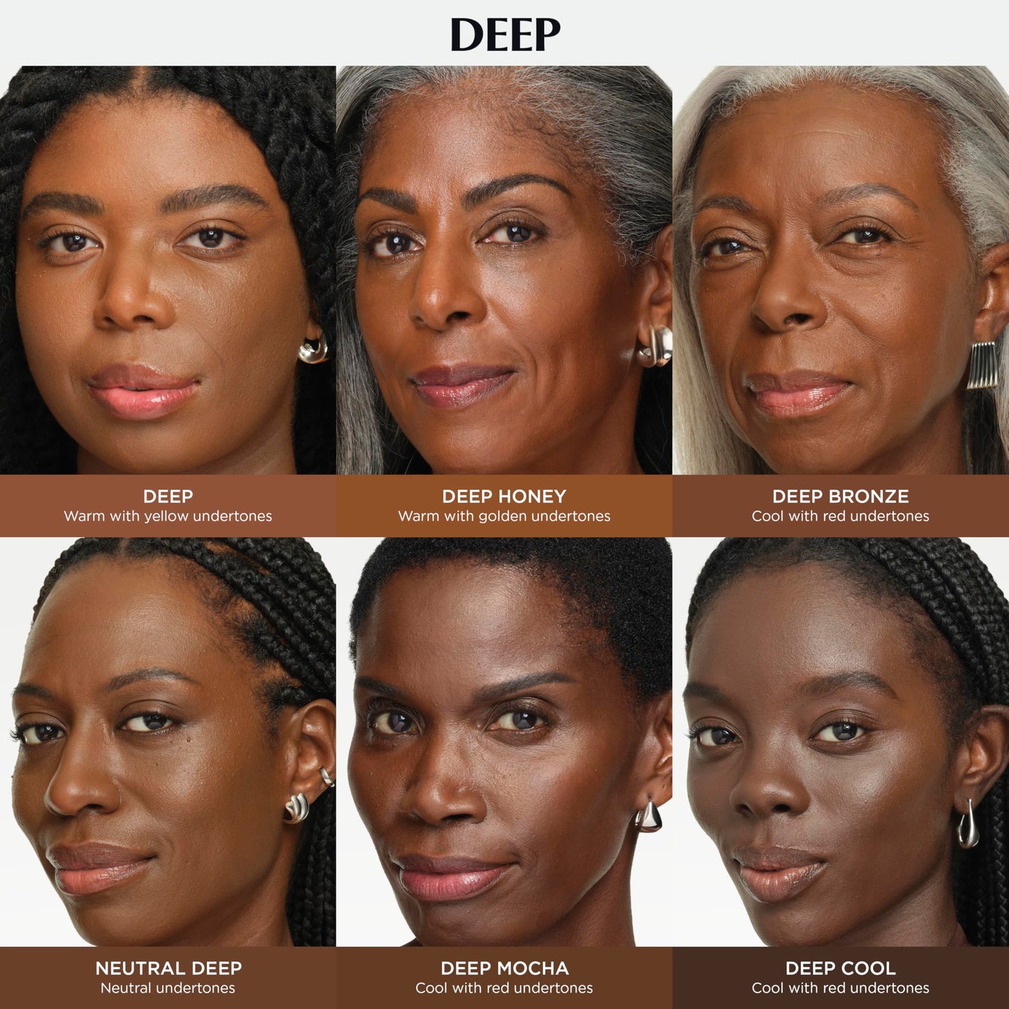 IT Cosmetics CC+ Cream Deep Bronze – SPF 50+ Full-Coverage Foundation with Hyaluronic Acid & Peptides